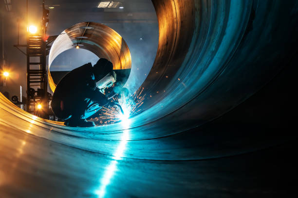 Professional Welder & Metal Fabrication in Humansville, MO